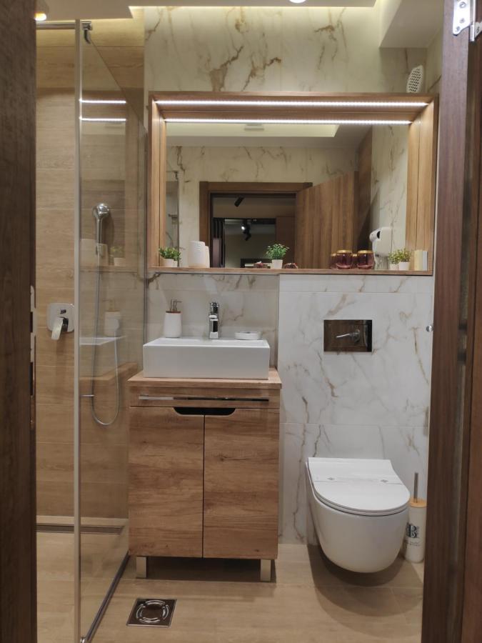 N10 Apartment 贝尔格莱德 外观 照片