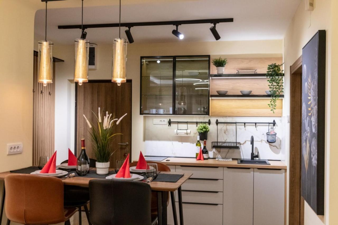 N10 Apartment 贝尔格莱德 外观 照片