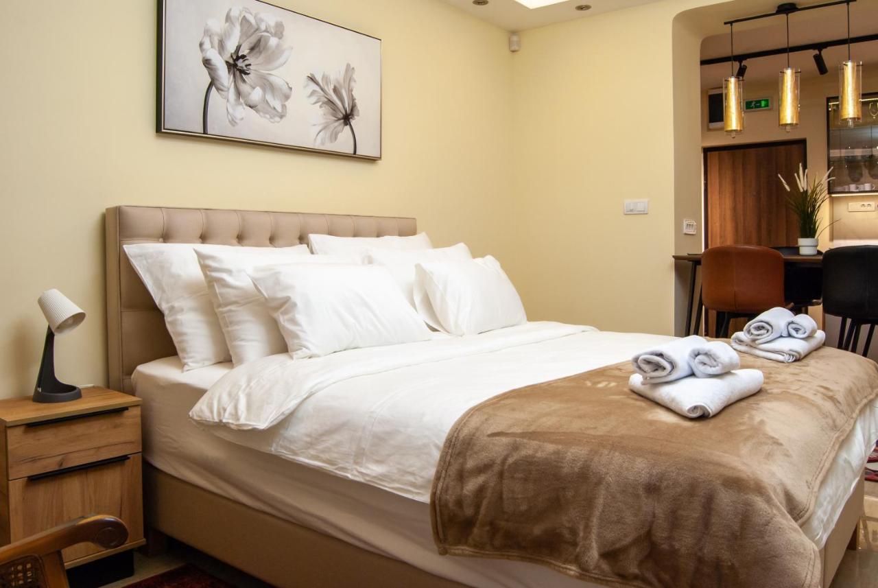 N10 Apartment 贝尔格莱德 外观 照片