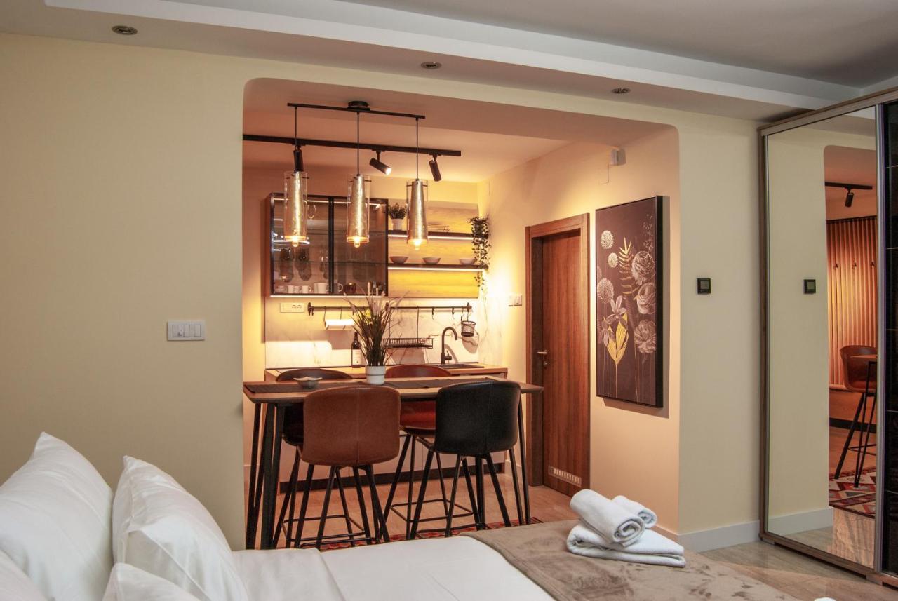 N10 Apartment 贝尔格莱德 外观 照片