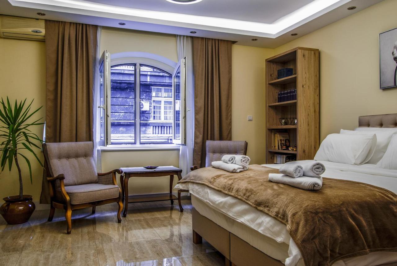 N10 Apartment 贝尔格莱德 外观 照片
