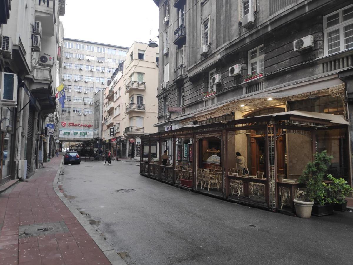 N10 Apartment 贝尔格莱德 外观 照片