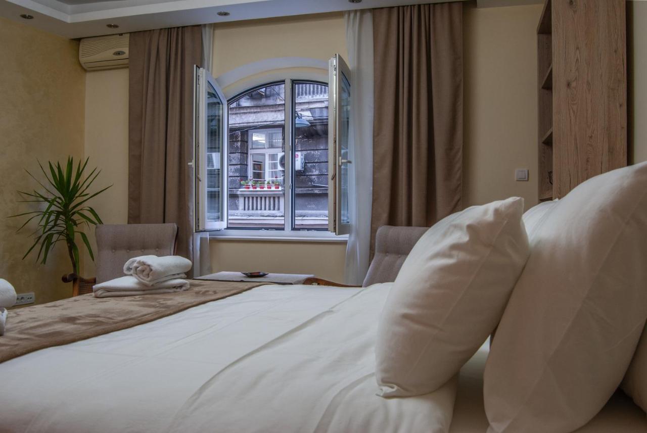 N10 Apartment 贝尔格莱德 外观 照片