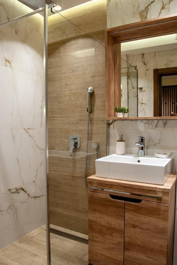N10 Apartment 贝尔格莱德 外观 照片