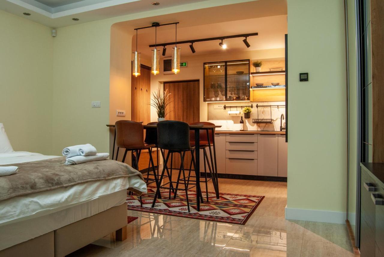 N10 Apartment 贝尔格莱德 外观 照片