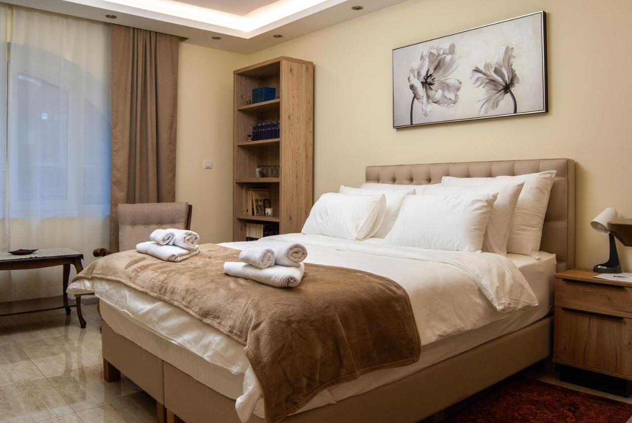 N10 Apartment 贝尔格莱德 外观 照片