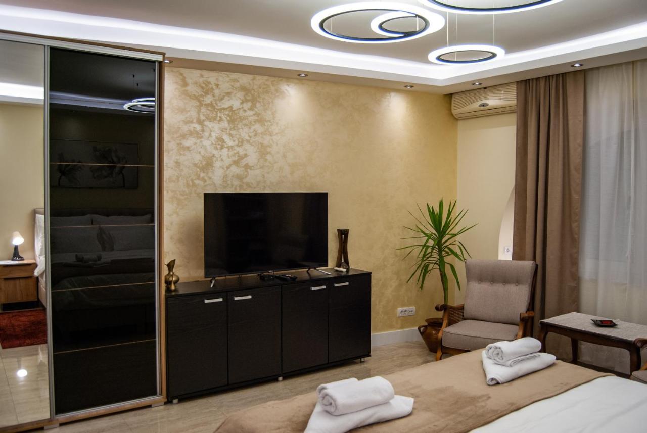 N10 Apartment 贝尔格莱德 外观 照片