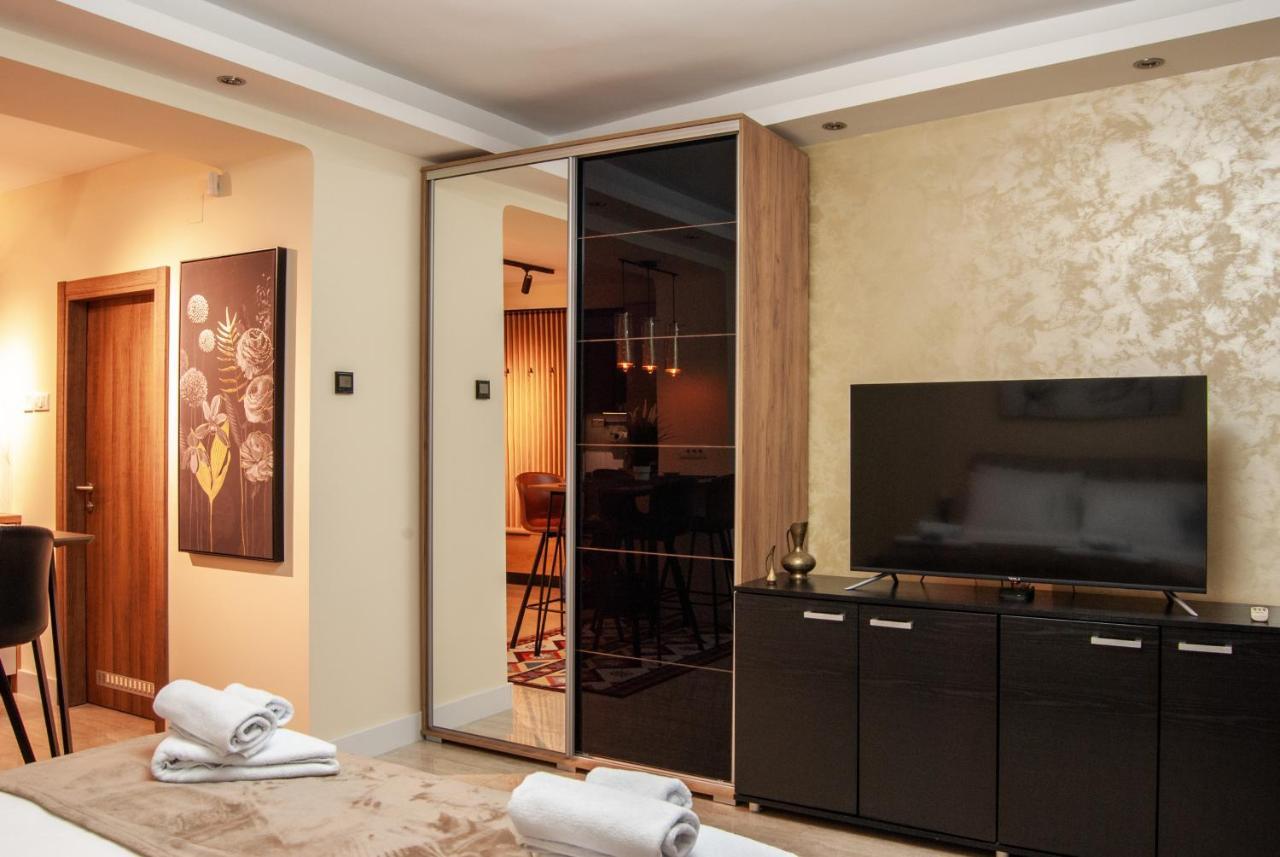 N10 Apartment 贝尔格莱德 外观 照片