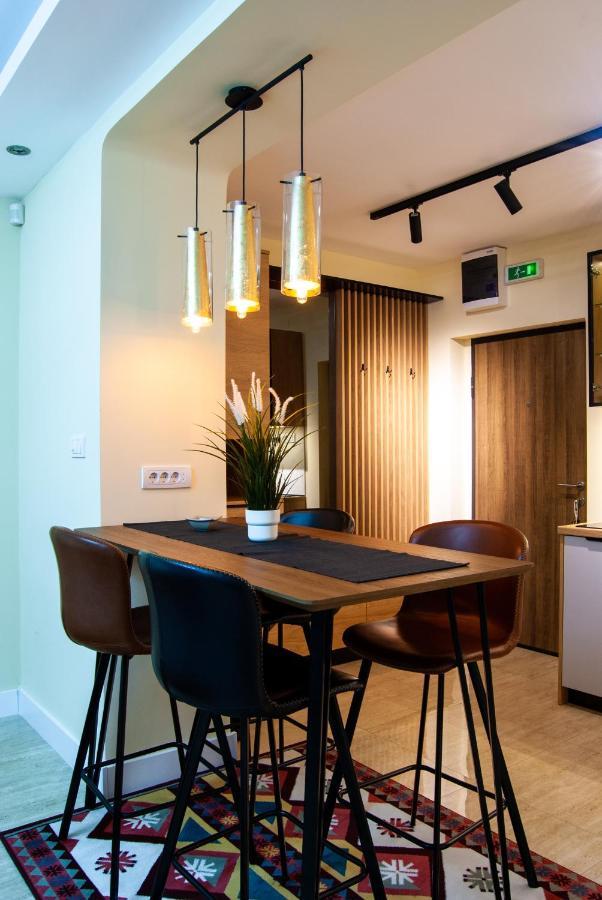 N10 Apartment 贝尔格莱德 外观 照片
