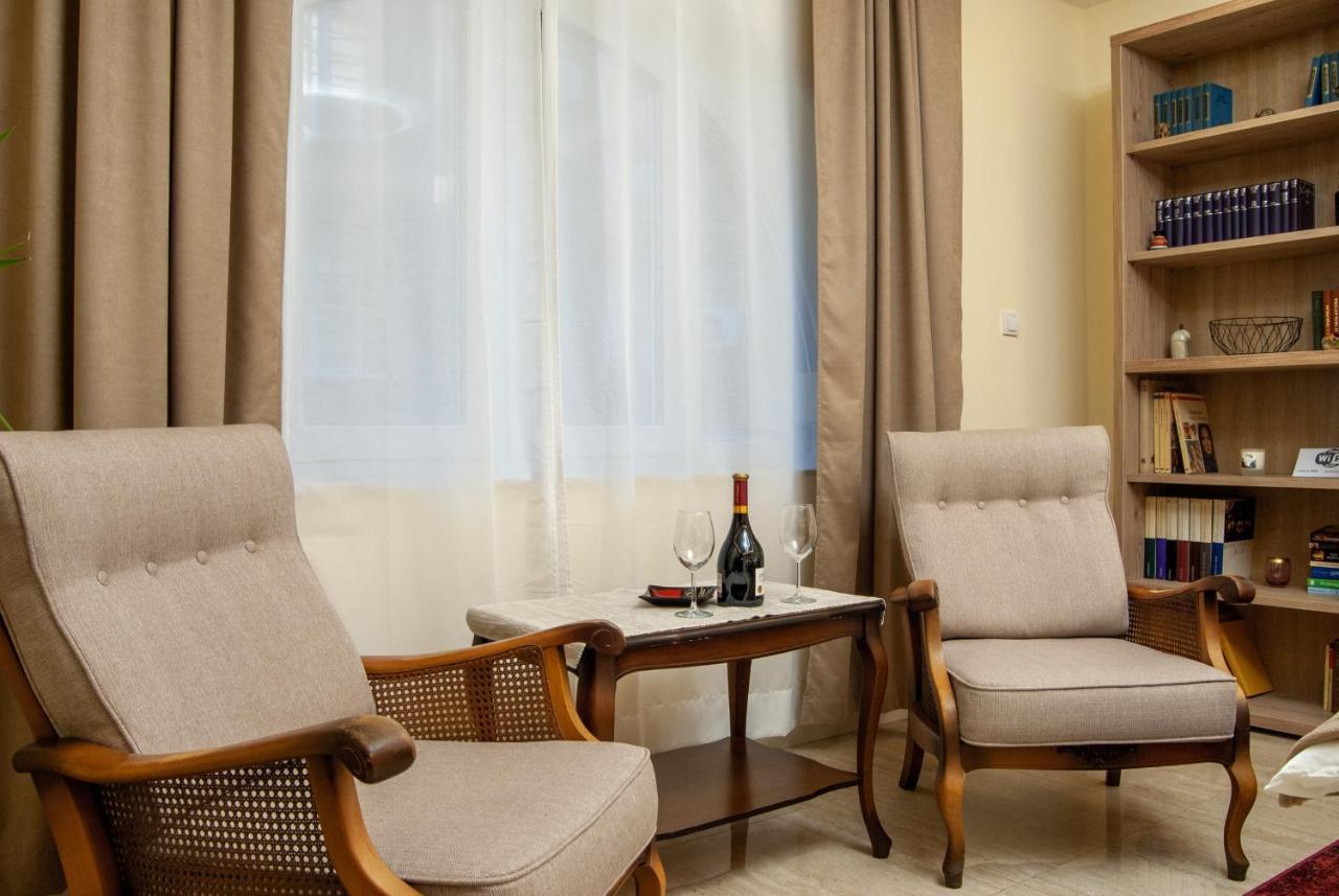 N10 Apartment 贝尔格莱德 外观 照片